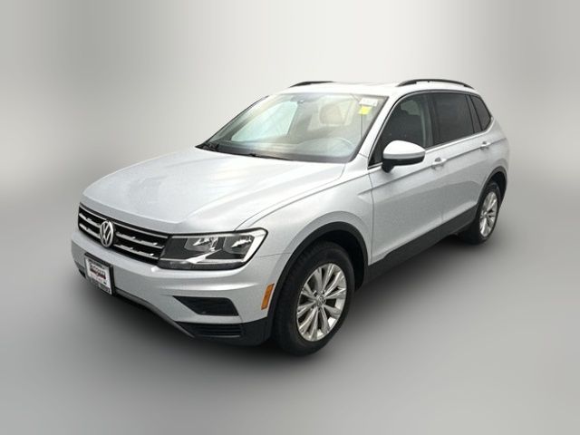 2019 Volkswagen Tiguan SE