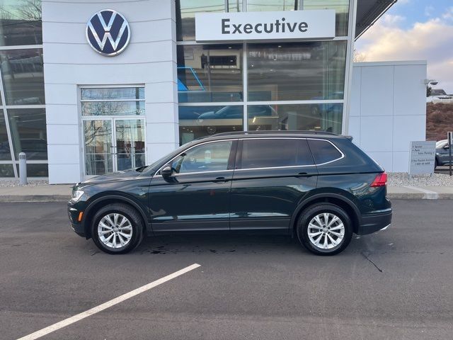 2019 Volkswagen Tiguan SE