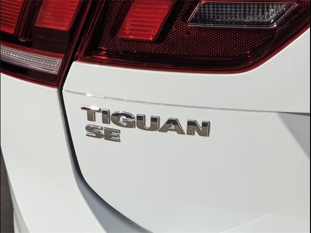 2019 Volkswagen Tiguan SE