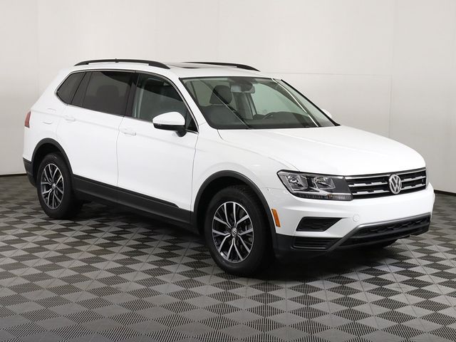 2019 Volkswagen Tiguan SE