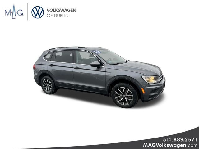 2019 Volkswagen Tiguan SE