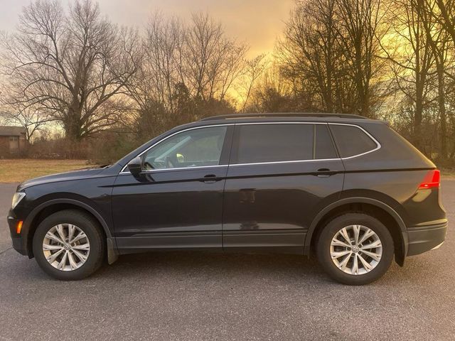 2019 Volkswagen Tiguan SE