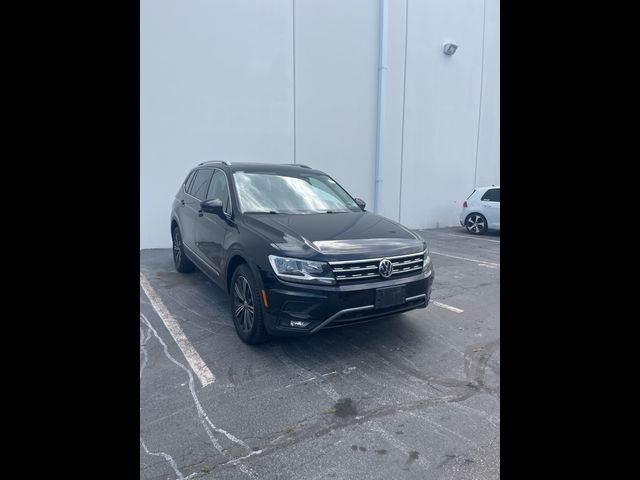 2019 Volkswagen Tiguan 