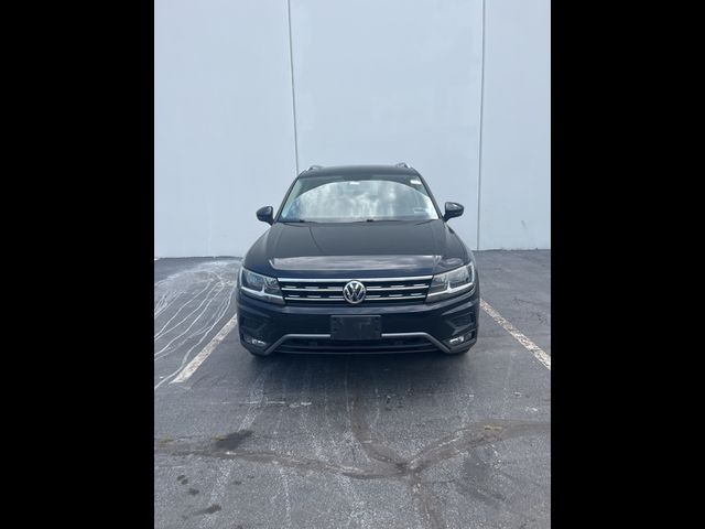 2019 Volkswagen Tiguan 