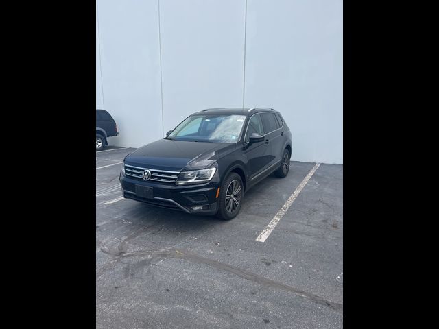 2019 Volkswagen Tiguan 