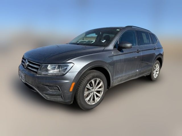 2019 Volkswagen Tiguan 