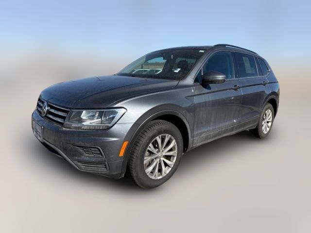 2019 Volkswagen Tiguan 