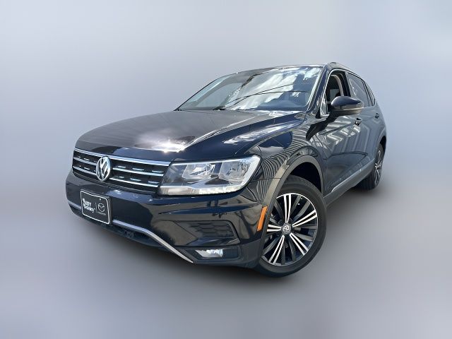 2019 Volkswagen Tiguan 