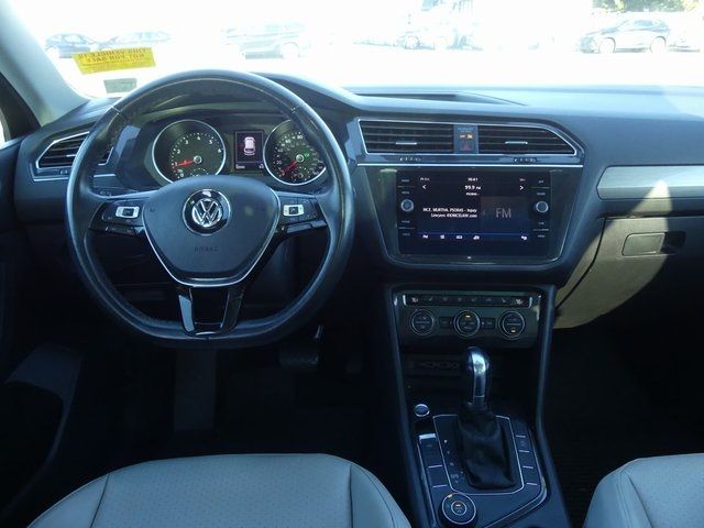 2019 Volkswagen Tiguan 