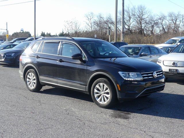 2019 Volkswagen Tiguan 