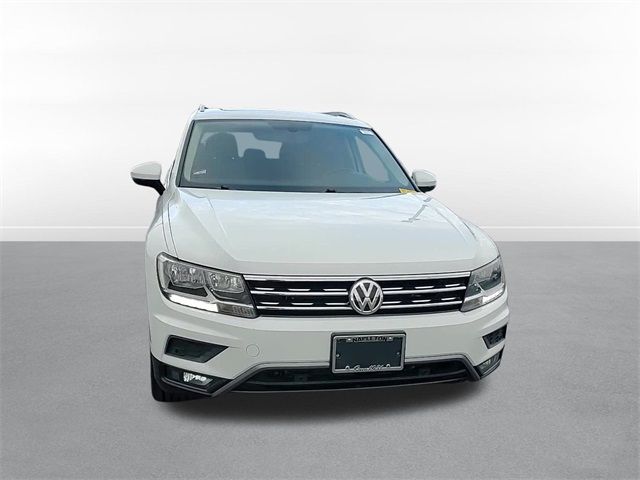 2019 Volkswagen Tiguan 