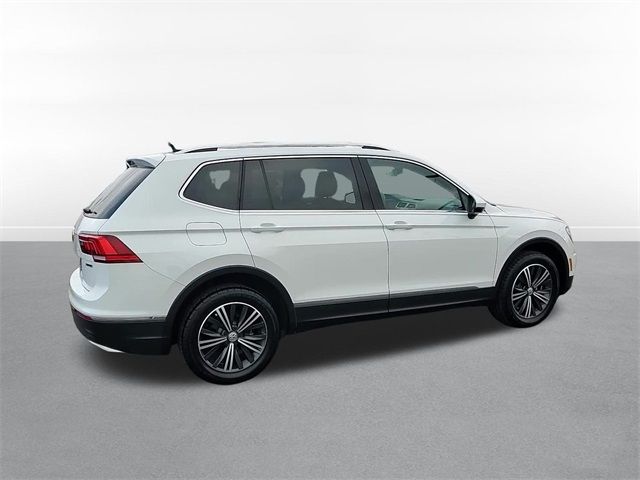 2019 Volkswagen Tiguan 