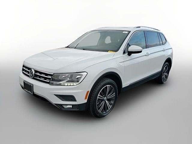 2019 Volkswagen Tiguan 