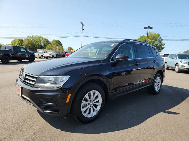 2019 Volkswagen Tiguan SE