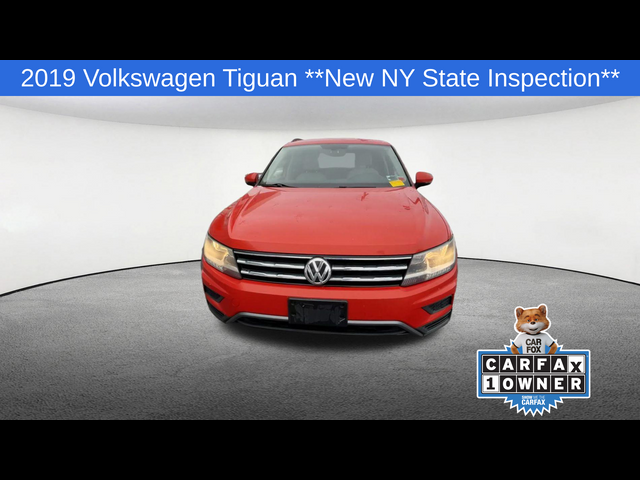 2019 Volkswagen Tiguan 