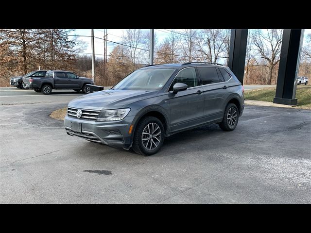 2019 Volkswagen Tiguan SE