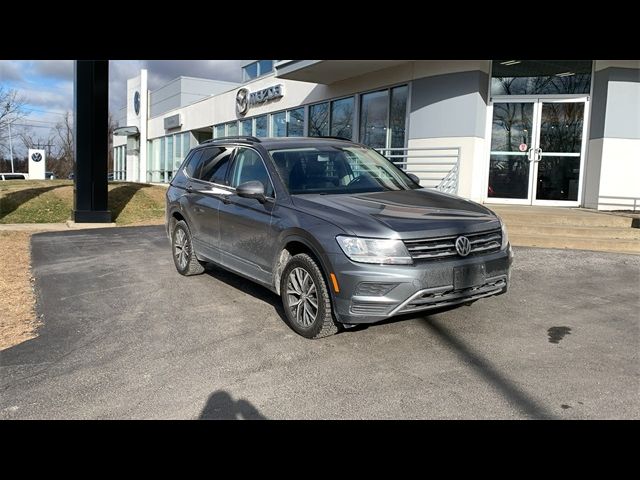 2019 Volkswagen Tiguan SE