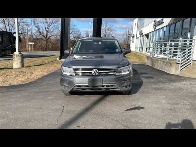 2019 Volkswagen Tiguan SE