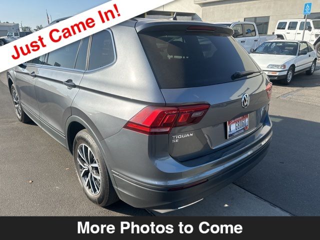 2019 Volkswagen Tiguan SE