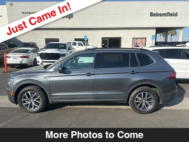 2019 Volkswagen Tiguan SE