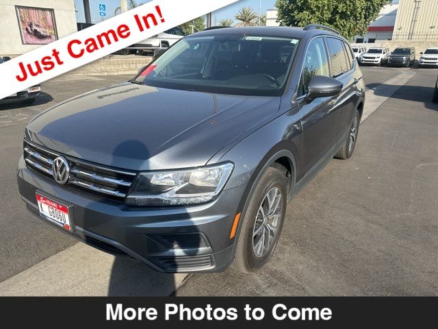 2019 Volkswagen Tiguan SE