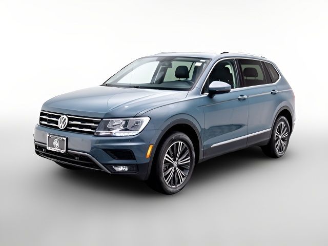 2019 Volkswagen Tiguan 