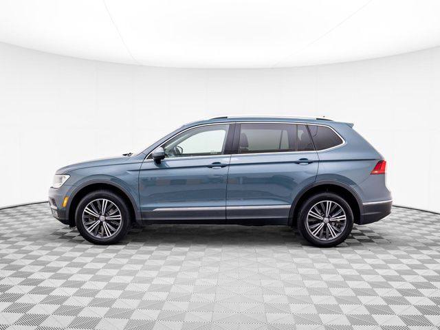 2019 Volkswagen Tiguan 