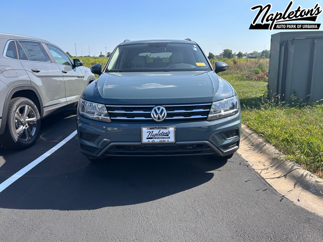 2019 Volkswagen Tiguan SE