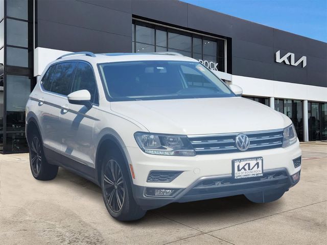 2019 Volkswagen Tiguan SEL