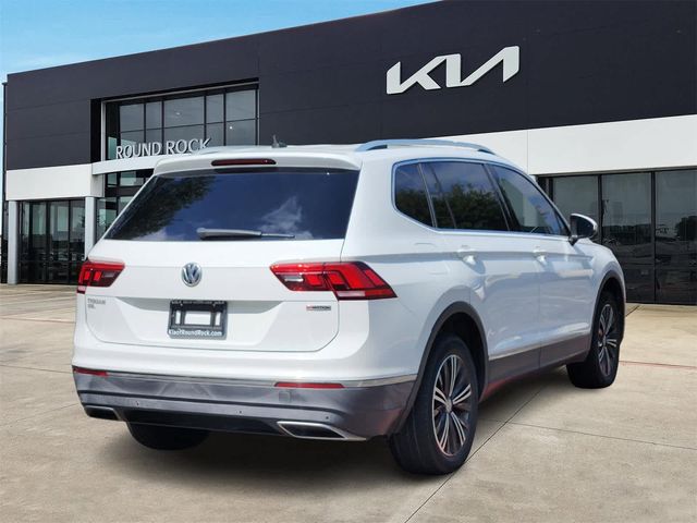2019 Volkswagen Tiguan SEL