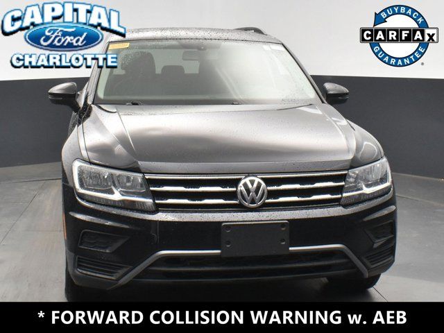 2019 Volkswagen Tiguan SE