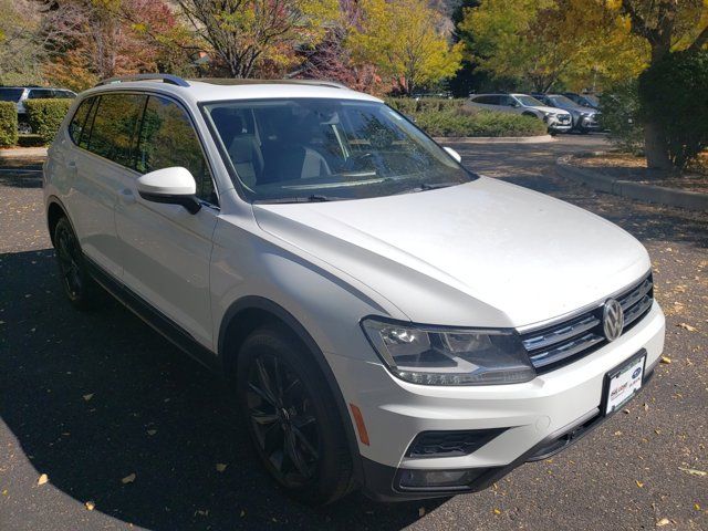 2019 Volkswagen Tiguan 