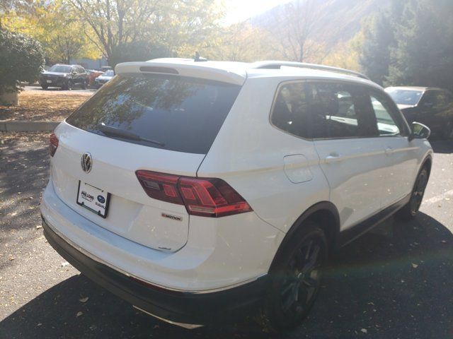 2019 Volkswagen Tiguan 