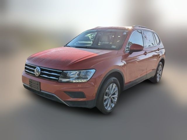 2019 Volkswagen Tiguan SE