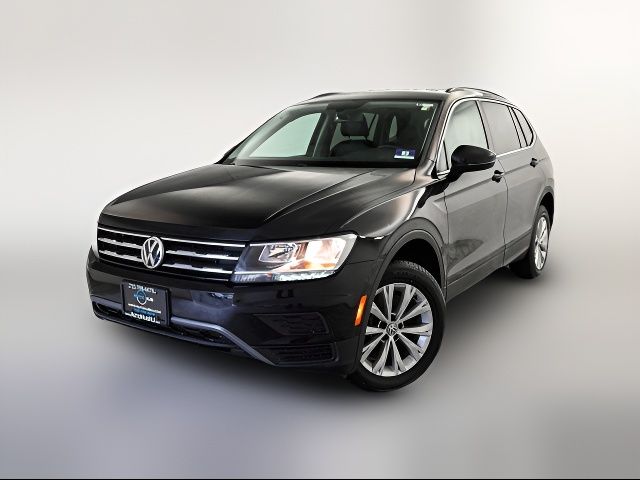 2019 Volkswagen Tiguan SE