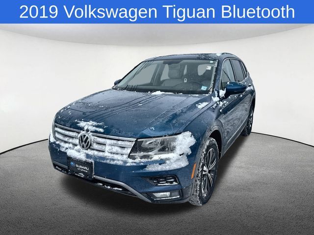 2019 Volkswagen Tiguan 