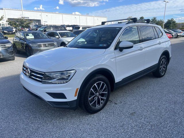 2019 Volkswagen Tiguan 