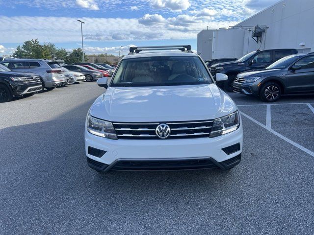 2019 Volkswagen Tiguan 