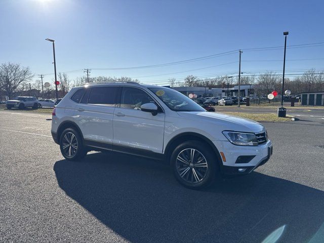 2019 Volkswagen Tiguan ""