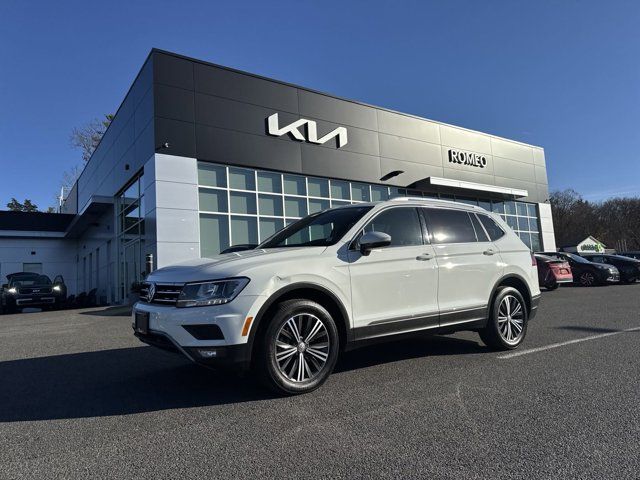 2019 Volkswagen Tiguan ""