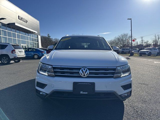 2019 Volkswagen Tiguan ""