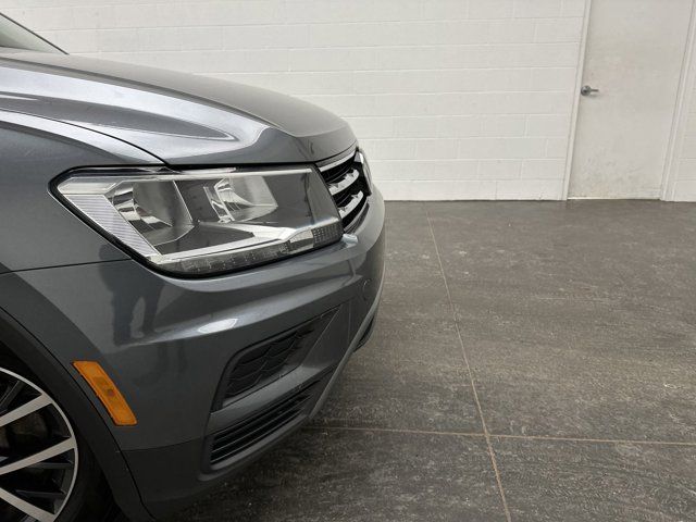 2019 Volkswagen Tiguan SEL R-Line Black