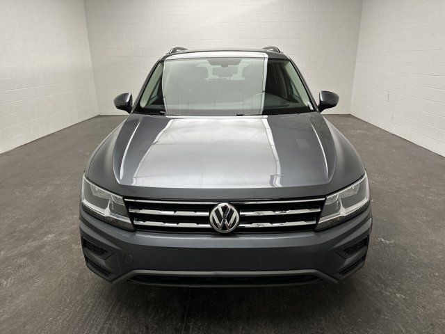 2019 Volkswagen Tiguan SEL R-Line Black