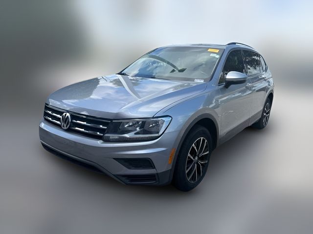 2019 Volkswagen Tiguan 