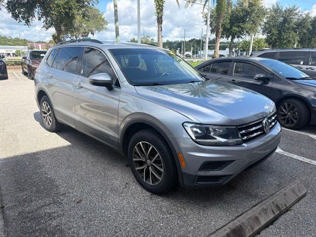 2019 Volkswagen Tiguan 