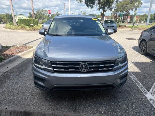 2019 Volkswagen Tiguan 