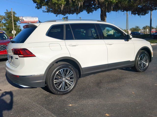 2019 Volkswagen Tiguan 