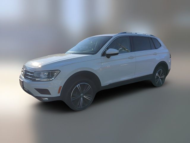 2019 Volkswagen Tiguan 