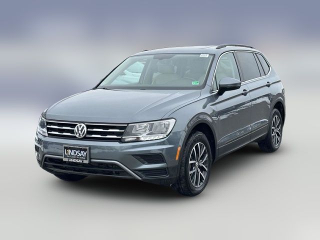 2019 Volkswagen Tiguan SE