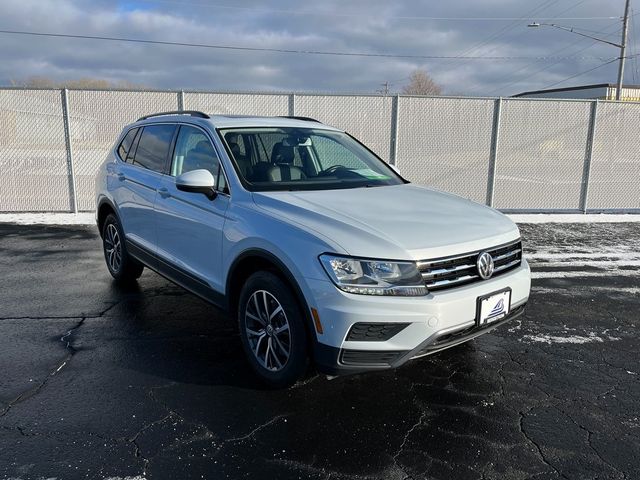 2019 Volkswagen Tiguan SE